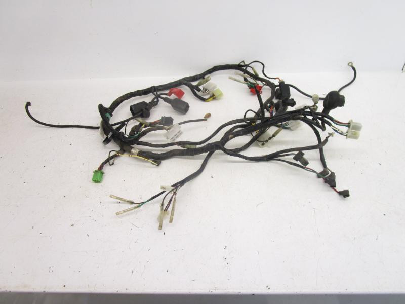 07 Kawasaki EX 250 Ninja Wire Wiring Harness 26030-1351 1995-2007
